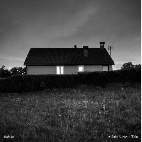 Bertran, Alfons Trio - Babela - LP