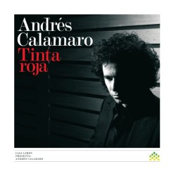 Calamaro, Andrés - Tinta Roja - LP