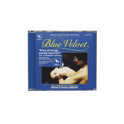 Badalamenti, Angelo - Blue Velvet (O.S.T.) (CD)