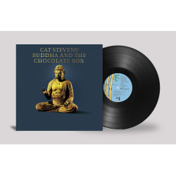Yusuf (Yusuf Islam / Cat Stevens) - Buddha And The Chocolate Box - LP