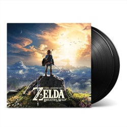 Kataoka, Manaka - The Legend of Zelda: Breath of the Wild (O.S.T.) - 2 LPs
