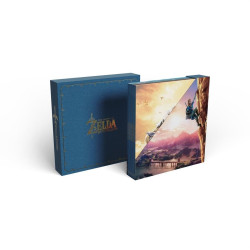 Kataoka, Manaka - The Legend of Zelda: Breath of the Wild (O.S.T.) - 8 LPs Box-Set