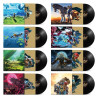 Kataoka, Manaka - The Legend of Zelda: Breath of the Wild (O.S.T.) - 8 LPs Box-Set