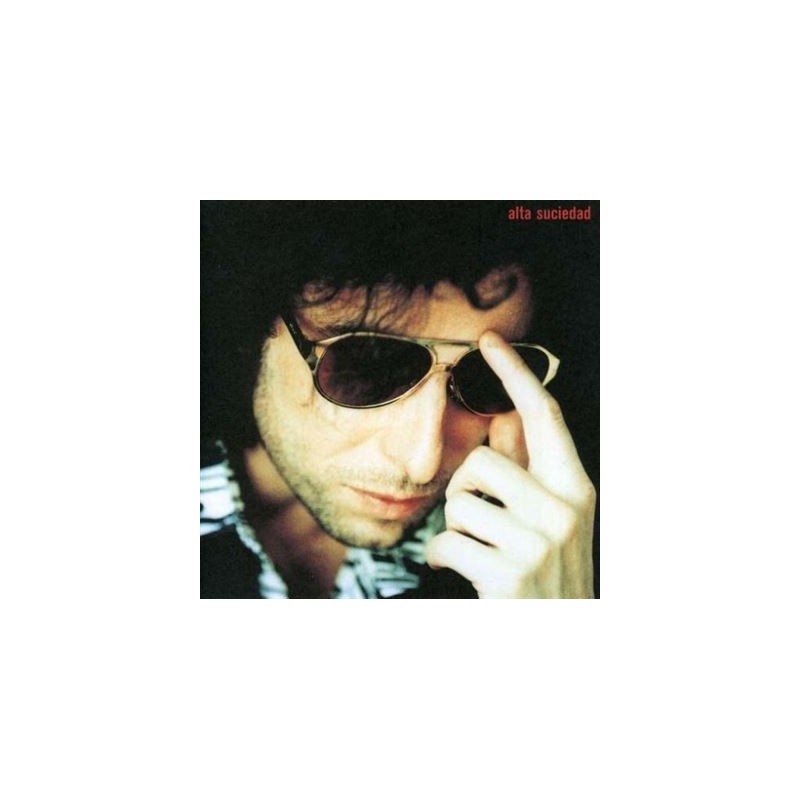 Calamaro, Andrés - Alta Suciedad - LP