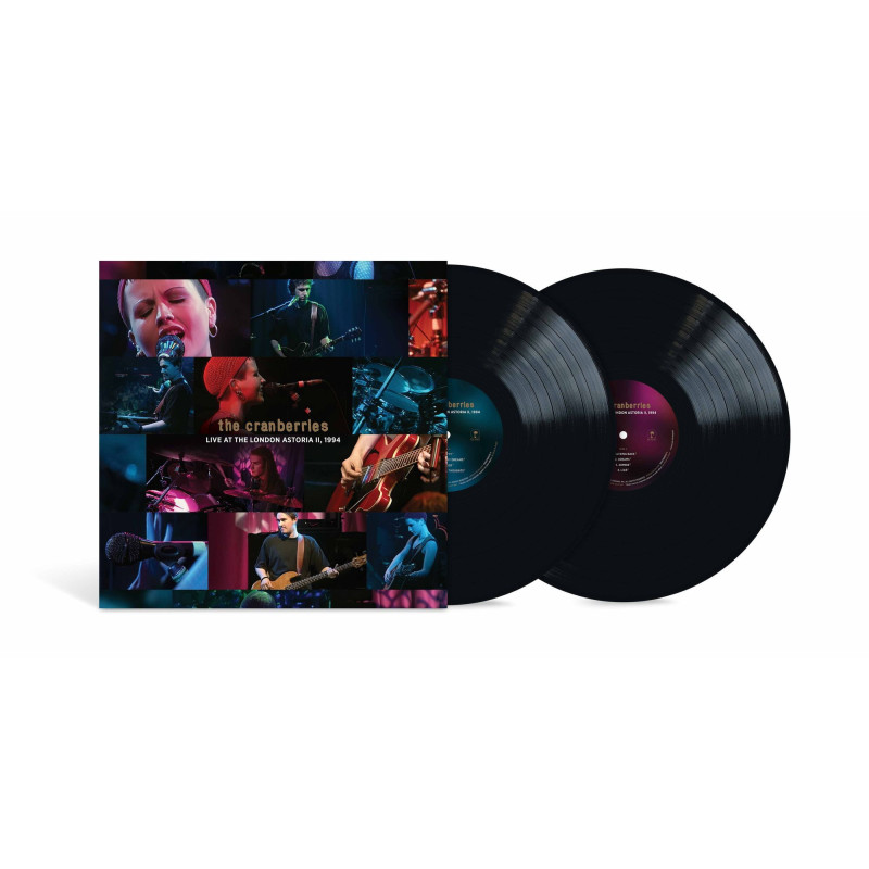Cranberries, The - Live At The London Astoria II, 1994 - 2 LPs