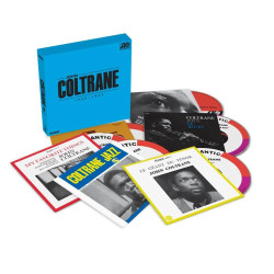 Coltrane, John - John Coltrane 1960-1964 (6 CDs Boxed Set Deluxe Edition)