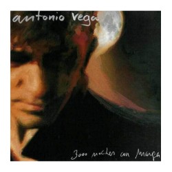 Vega, Antonio - 3000 Noches Con Marga - LP + CD