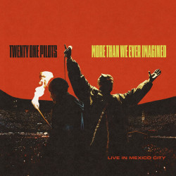 Twenty One Pilots - More Than We Ever Imagined: Live In Mexico City - 2 LPs (Red & Yellow Vinyl Edition)