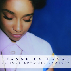 La Havas, Lianne - Is Your Love Big Enough ? - LP