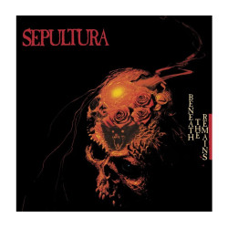 Sepultura - Beneth The Remains - LP