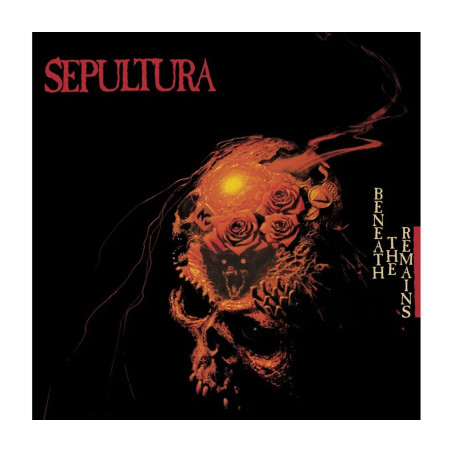 Sepultura - Beneth The Remains - LP