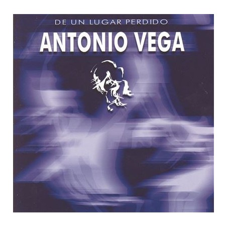 Vega, Antonio - De Un Lugar Perdido - LP + CD