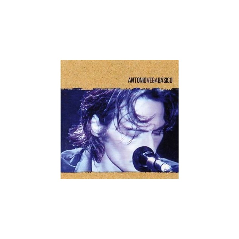Vega, Antonio - Básico - LP