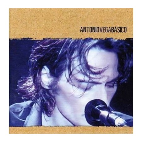 Vega, Antonio - Básico - LP