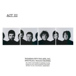 Kasabian - Act III- LP