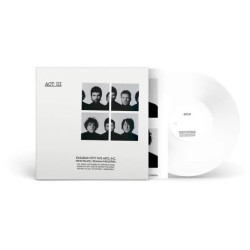 Kasabian - Act III - LP (White Vinyl Edition)