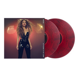 Shakira - Las Mujeres Ya No Lloran - 2 LPs (Ruby Vinyl Edition)