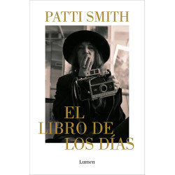 Smith, Patti - El libro de los días (Libro)