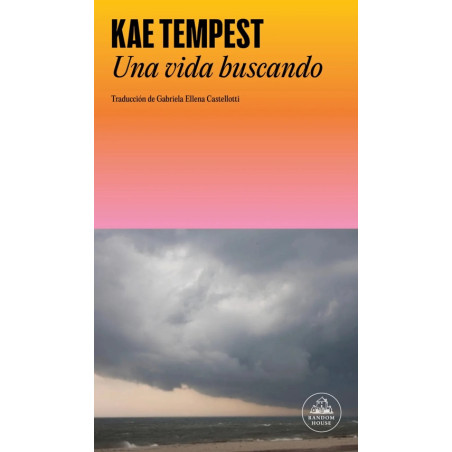 Tempest, Kate - Una vida buscando (Libro)