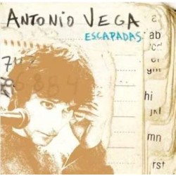 Vega, Antonio - Escapadas - LP