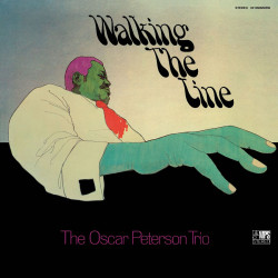 Peterson, Oscar Trio - Walking The Line - LP 180 Gr.