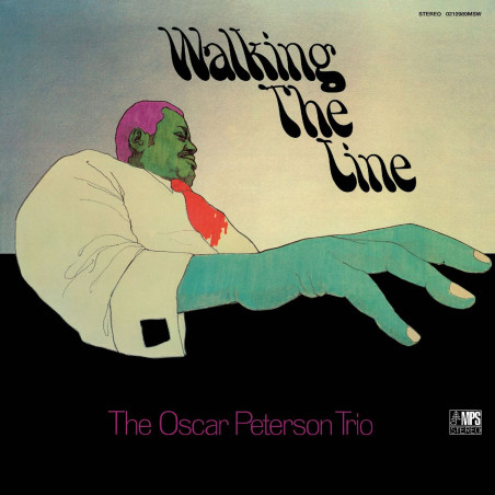 Peterson, Oscar Trio - Walking The Line - LP 180 Gr.