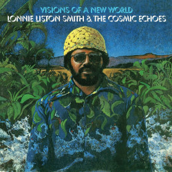 Smith, Lonnie Liston - Visions Of A New World - LP