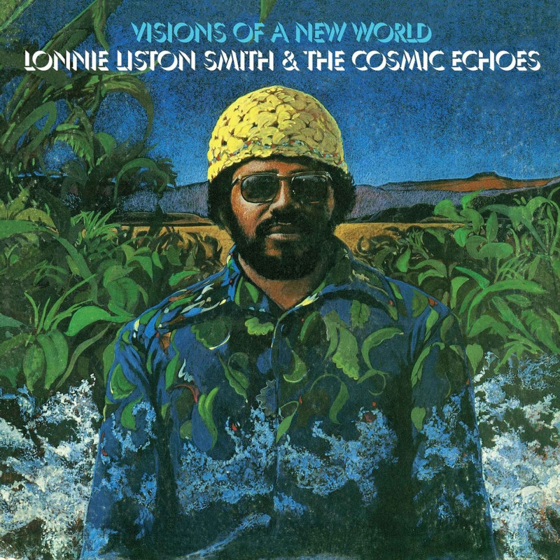 Smith, Lonnie Liston - Visions Of A New World - LP