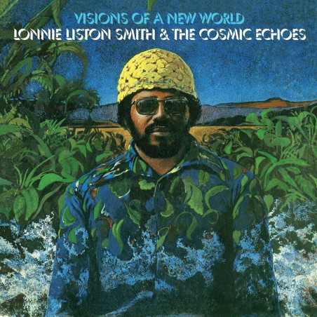 Smith, Lonnie Liston - Visions Of A New World - LP