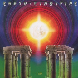 Earth, Wind & Fire - I Am  - LP 180 Gr.
