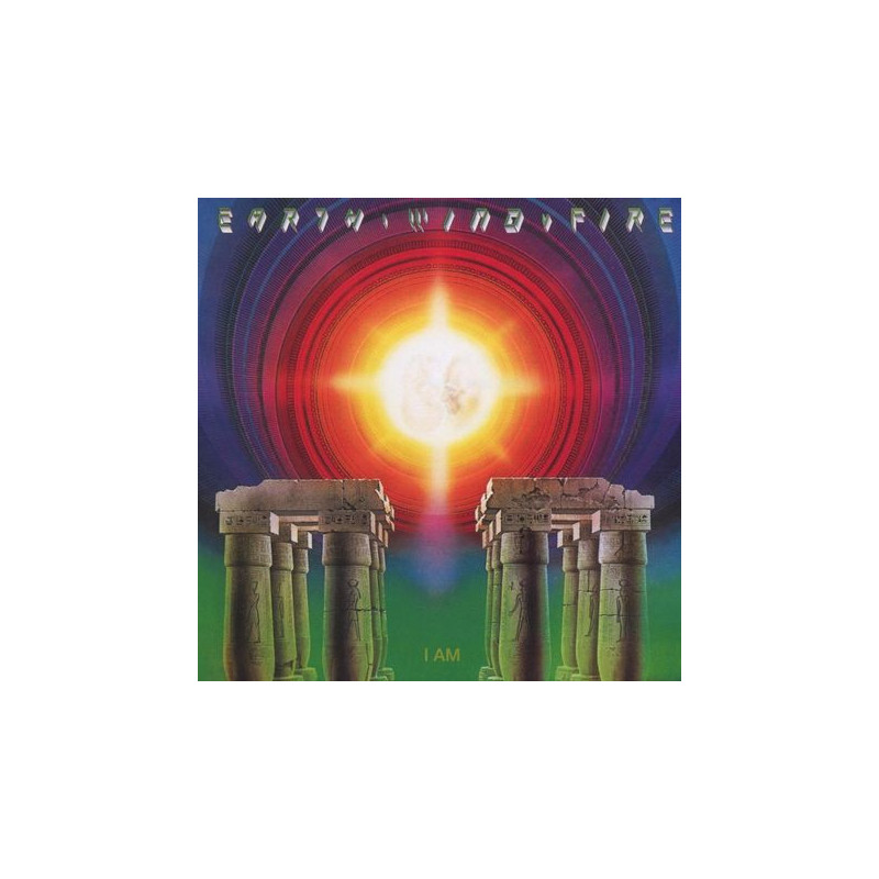 Earth, Wind & Fire - I Am  - LP 180 Gr.