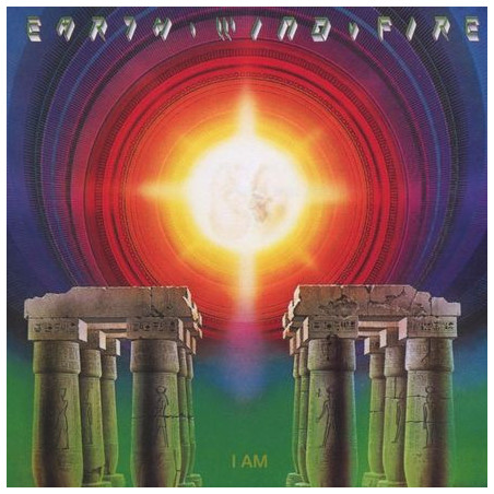 Earth, Wind & Fire - I Am  - LP 180 Gr.