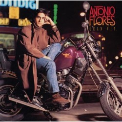 Flores, Antonio - Gran Vía - LP + CD