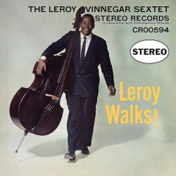 Vinnegar, Leroy - Leroy Walks ! - LP 180 Gr.