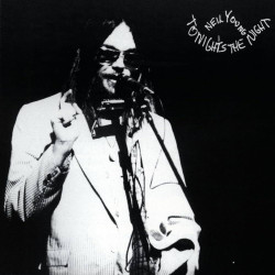 Young, Neil - Tonight's The Night - LP