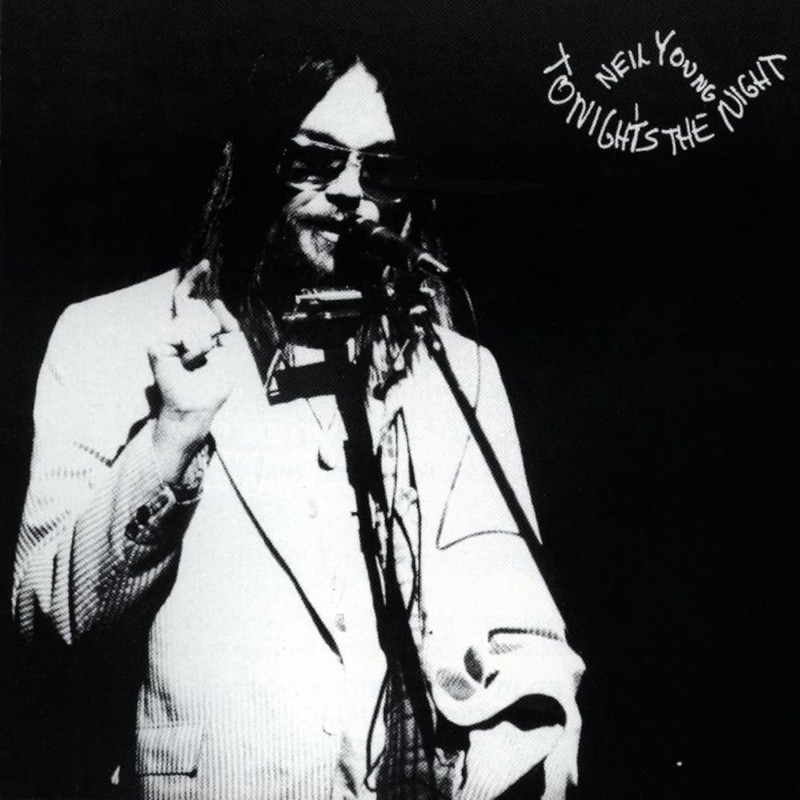 Young, Neil - Tonight's The Night - LP