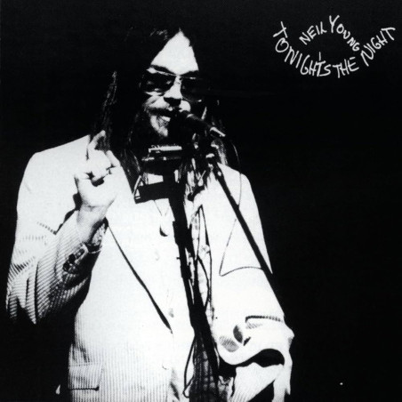 Young, Neil - Tonight's The Night - LP