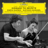 Dueñas, Maria - Homage to Heifetz - 2 LPs 180 Gr.