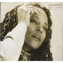 Wilson, Cassandra - Traveling Miles - 2 LPs 180 Gr. (Remastered Limited Edition)