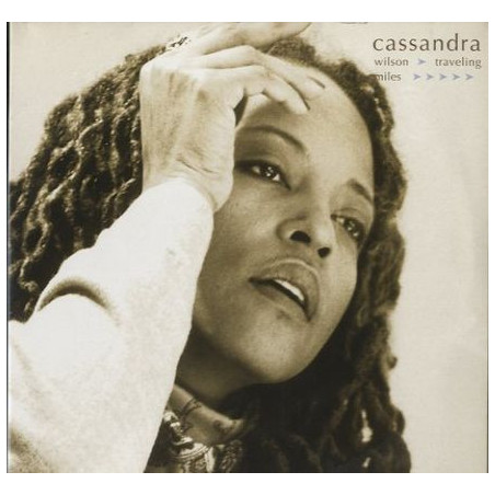 Wilson, Cassandra - Traveling Miles - 2 LPs 180 Gr. (Remastered Limited Edition)