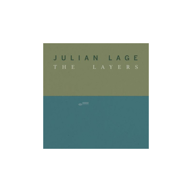 Lage, Julian - The Layers  - LP 180 Gr.