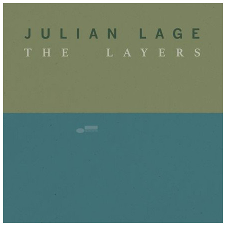 Lage, Julian - The Layers  - LP 180 Gr.