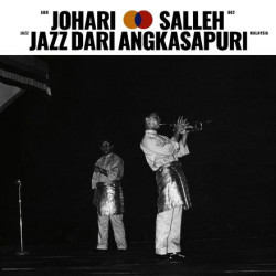 Salleh, Johari - Jazz Dari Angkasapuri - LP (Limited Vinyl Edition)