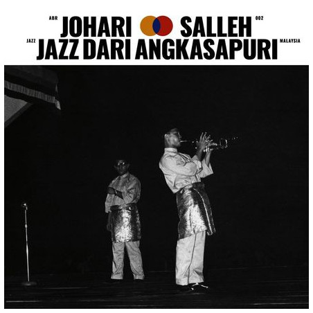 Salleh, Johari - Jazz Dari Angkasapuri - LP (Limited Vinyl Edition)