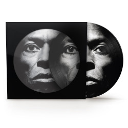 Davis, Miles - Tutu - LP (Picture Disc Vinyl Edition)