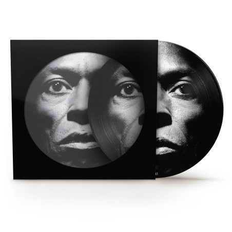 Davis, Miles - Tutu - LP (Picture Disc Vinyl Edition)
