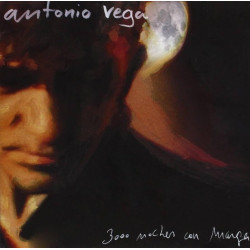 Vega, Antonio - 3000 Noches Con Marga - LP