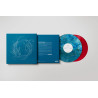 Veintiuno - El Último Baile De Delirio Y Equilibrio - 2 LPs (Edición Vinilo Azul Y Rojo)
