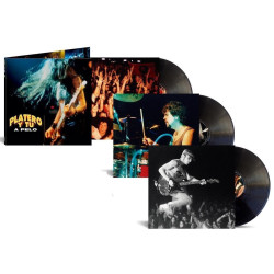 Platero Y Tu - A Pelo - 3 LPs