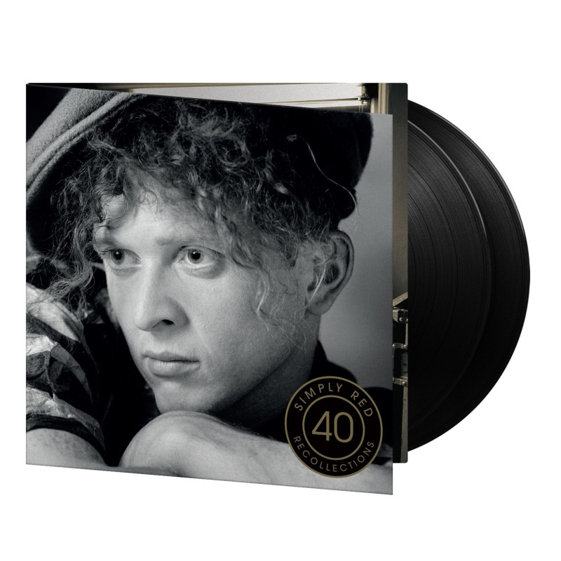 Simply Red - Recollections - 2 LPs 180 Gr.
